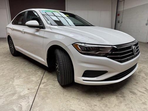 2021 Volkswagen Jetta 1.4T S