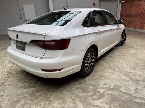 2021 Volkswagen Jetta 1.4T S