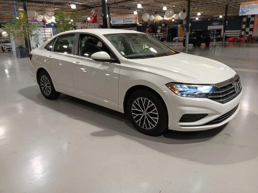 2021 Volkswagen Jetta 1.4T S