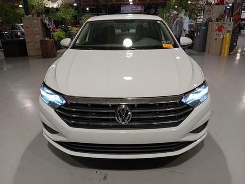 2021 Volkswagen Jetta 1.4T S
