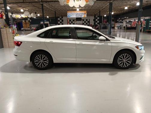 2021 Volkswagen Jetta 1.4T S