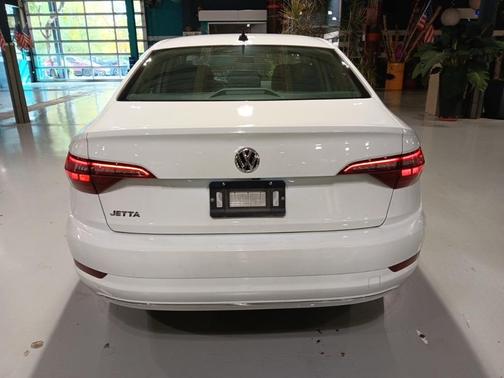 2021 Volkswagen Jetta 1.4T S