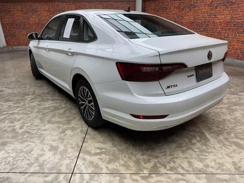 2021 Volkswagen Jetta 1.4T S