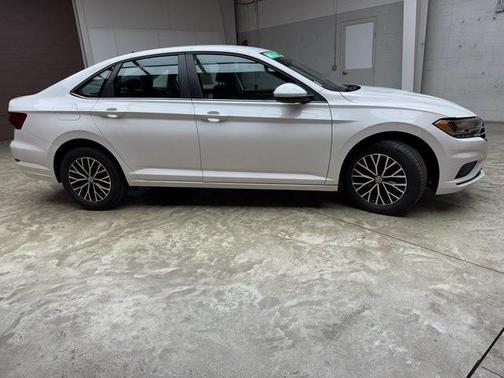 2021 Volkswagen Jetta 1.4T S
