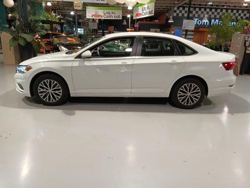 2021 Volkswagen Jetta 1.4T S