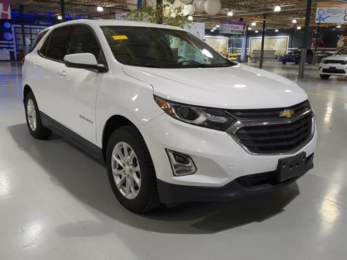 2019 Chevrolet Equinox 1LT