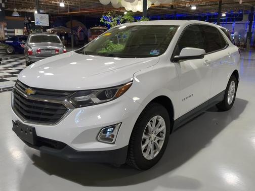 2019 Chevrolet Equinox 1LT