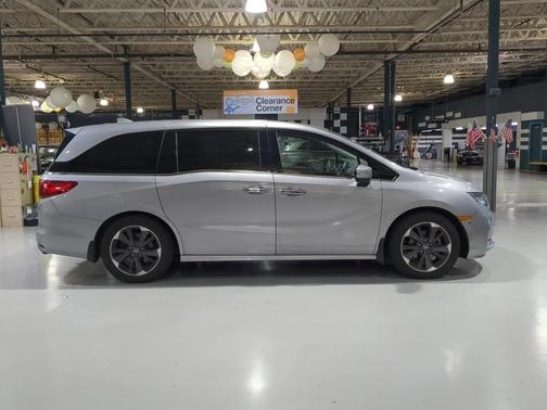 2022 Honda Odyssey Elite