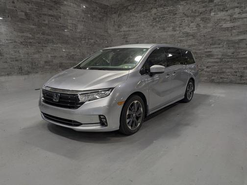 2022 Honda Odyssey Elite