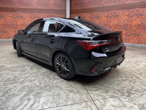 2022 Acura ILX Premium & A-SPEC Packages