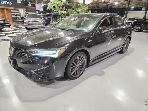 2022 Acura ILX