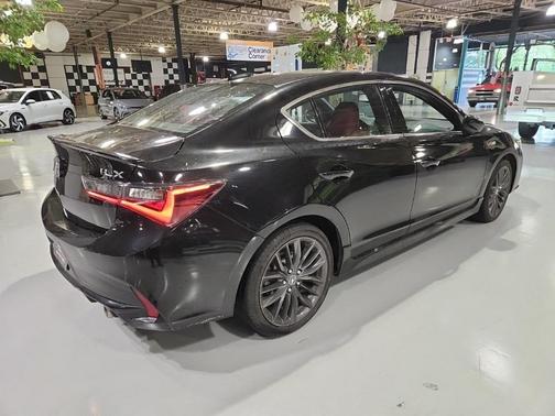 2022 Acura ILX