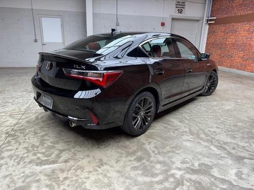 2022 Acura ILX Premium & A-SPEC Packages