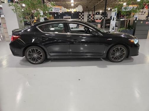 2022 Acura ILX