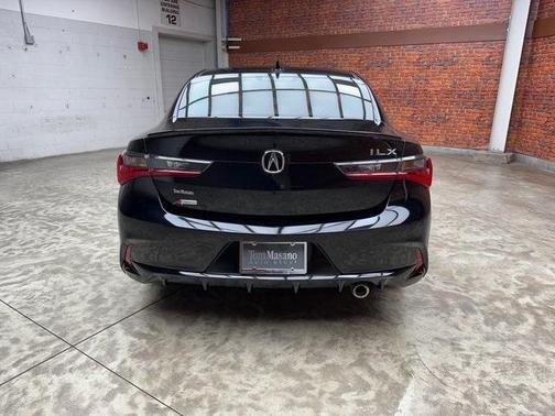 2022 Acura ILX Premium & A-SPEC Packages