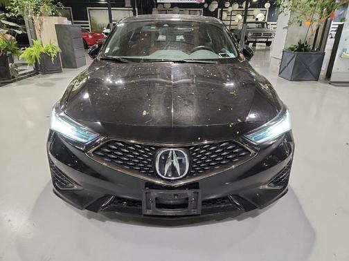 2022 Acura ILX