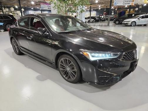 2022 Acura ILX