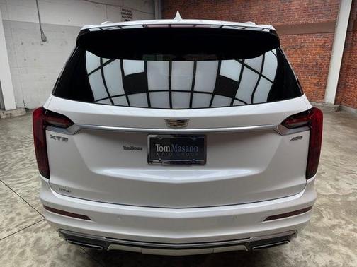 2023 Cadillac XT6 Premium Luxury AWD