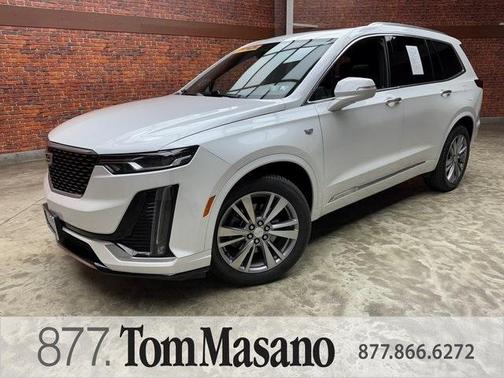 2023 Cadillac XT6 Premium Luxury AWD