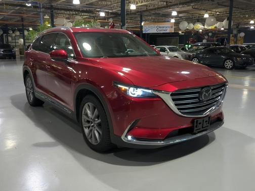 2023 Mazda CX-9 Grand Touring