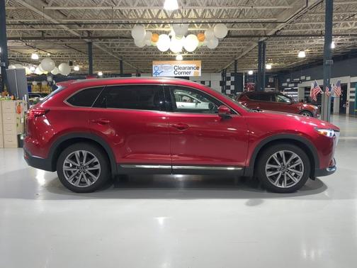 2023 Mazda CX-9 Grand Touring