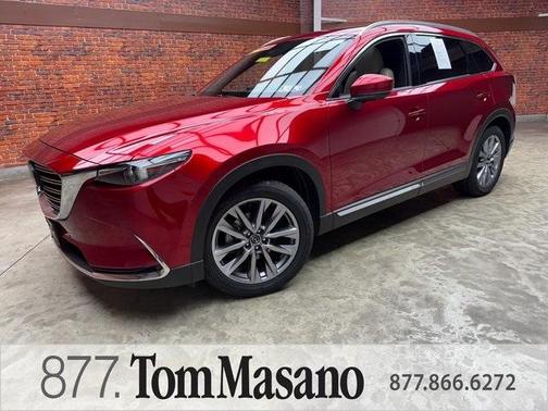 2023 Mazda CX-9 Grand Touring