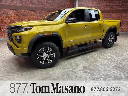 2023 GMC Canyon AT4