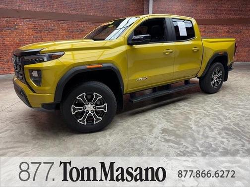 2023 GMC Canyon AT4