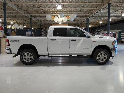 2022 RAM 2500 Big Horn