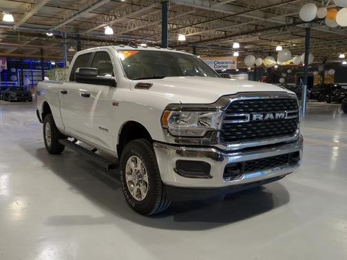 2022 RAM 2500 Big Horn