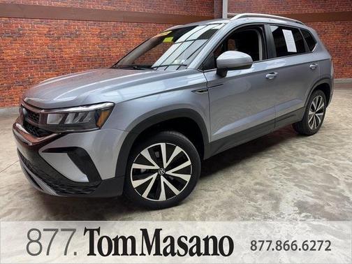 2024 Volkswagen Taos 1.5T SE