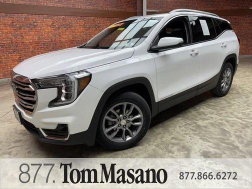 2022 GMC Terrain SLT