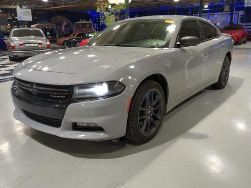 2021 Dodge Charger SXT