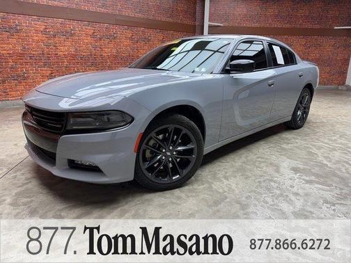 2021 Dodge Charger SXT