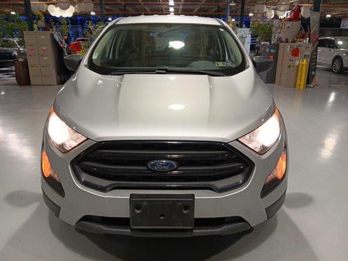 2019 Ford EcoSport S