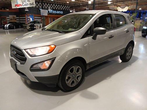 2019 Ford EcoSport S