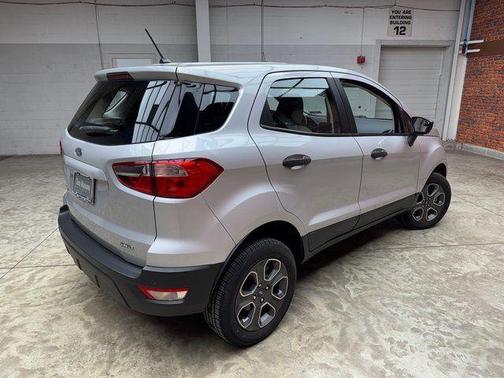 2019 Ford EcoSport S