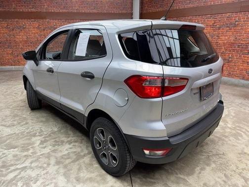 2019 Ford EcoSport S