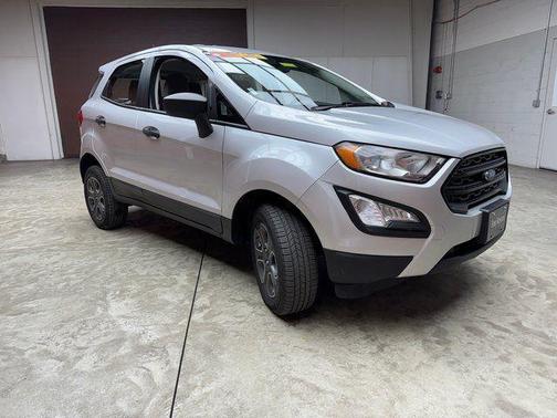 2019 Ford EcoSport S