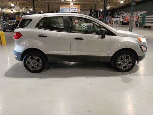 2019 Ford EcoSport S