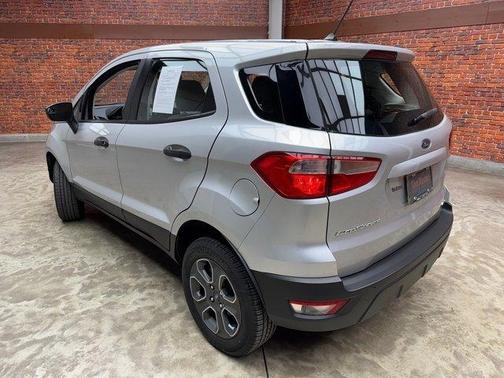 2019 Ford EcoSport S