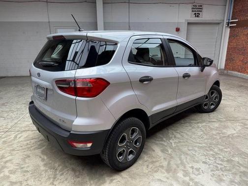 2019 Ford EcoSport S