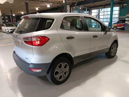 2019 Ford EcoSport S