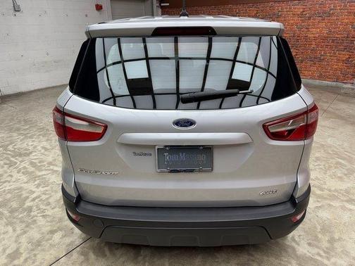 2019 Ford EcoSport S