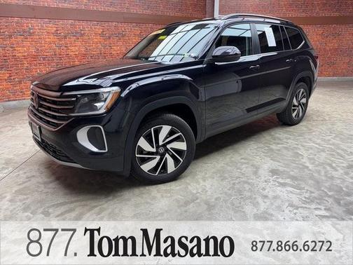 2025 Volkswagen Atlas 2.0T SE