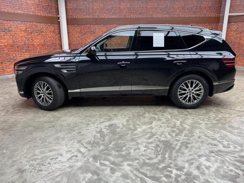 2021 Genesis GV80 2.5T
