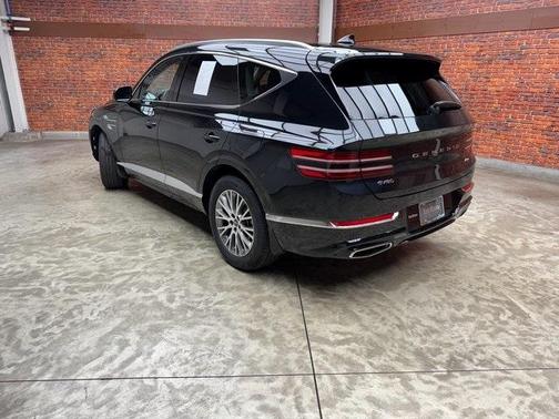 2021 Genesis GV80 2.5T