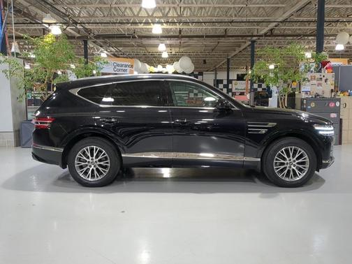 2021 Genesis GV80 2.5T