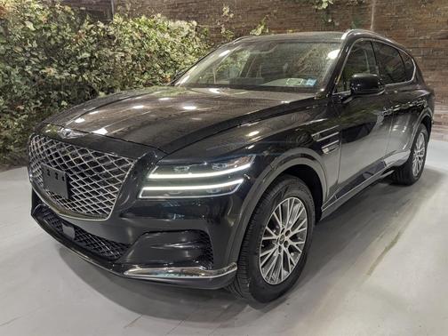 2021 Genesis GV80 2.5T