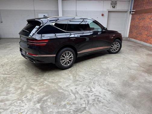 2021 Genesis GV80 2.5T
